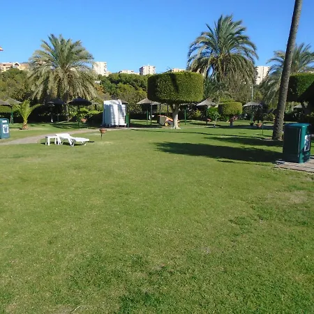 Benal Beach, Luxury Sea & Mountain View Beachside 1 Bedroom * Benalmadena