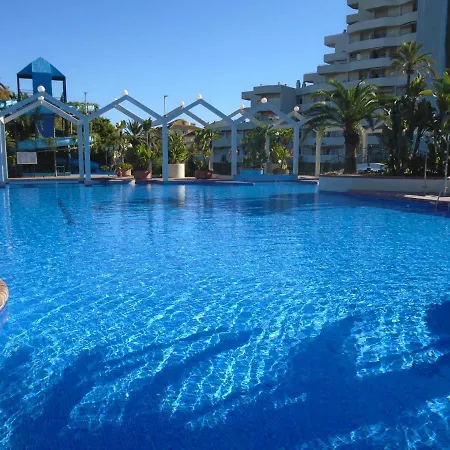 Benal Beach, Luxury Sea & Mountain View Beachside 1 Bedroom * Benalmadena