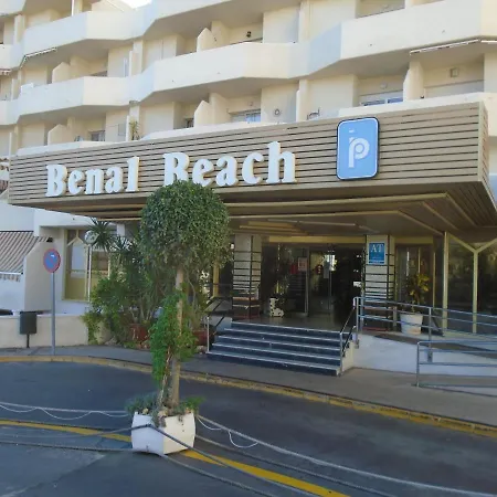Benal Beach, Luxury Sea & Mountain View Beachside 1 Bedroom Apartment