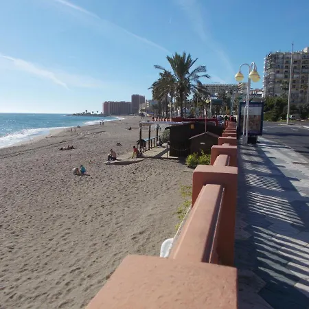 Benal Beach, Luxury Sea & Mountain View Beachside 1 Bedroom
