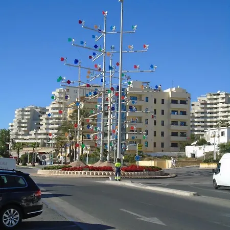 Benal Beach, Luxury Sea & Mountain View Beachside 1 Bedroom Benalmadena